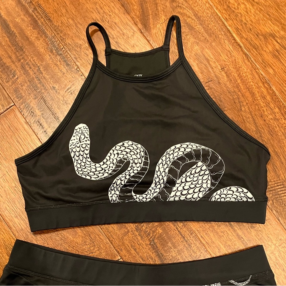 CXIX Medusa top size XL